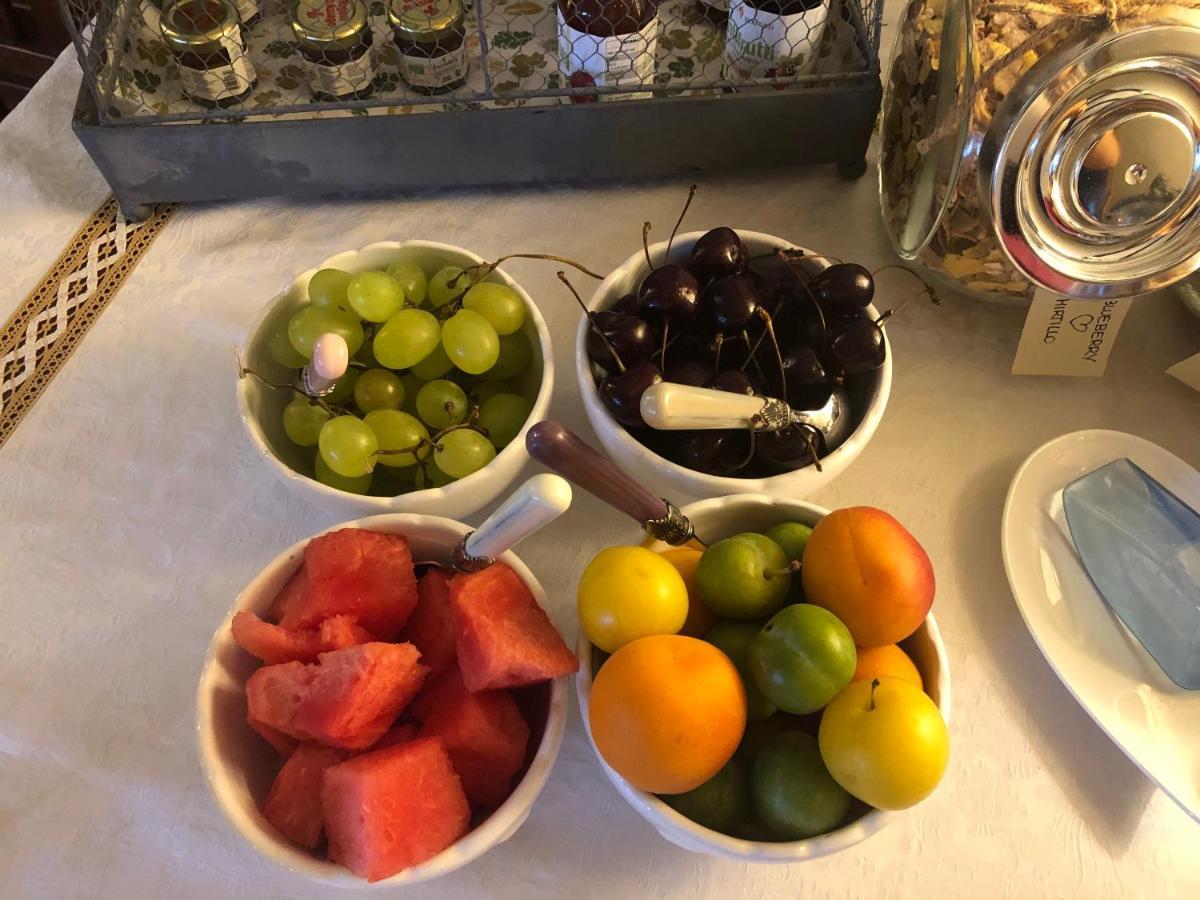 Le Tre Querce B&B Romano D'Ezzelino Luaran gambar