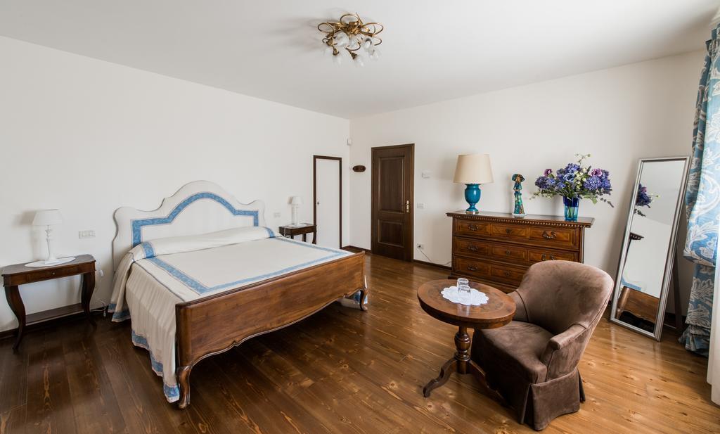 Le Tre Querce B&B Romano D'Ezzelino Luaran gambar