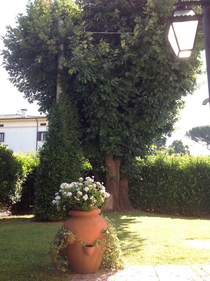 Le Tre Querce B&B Romano D'Ezzelino Luaran gambar